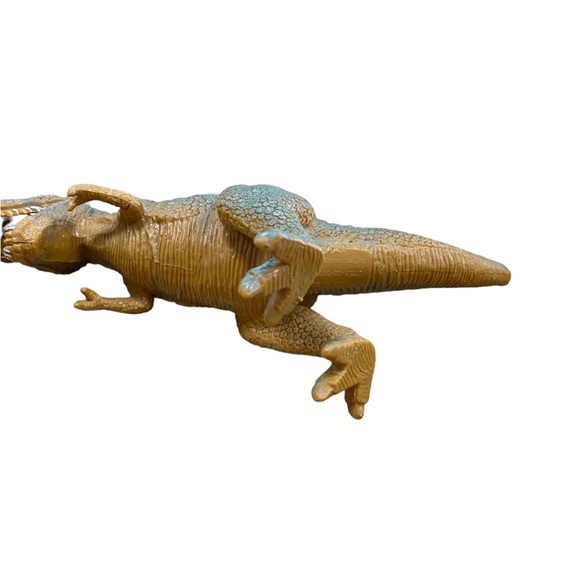 Greenbrier International Tyrannosaurus T-Rex Toy Dinosaur 4.25" Pre-historic - Picture 3 of 6
